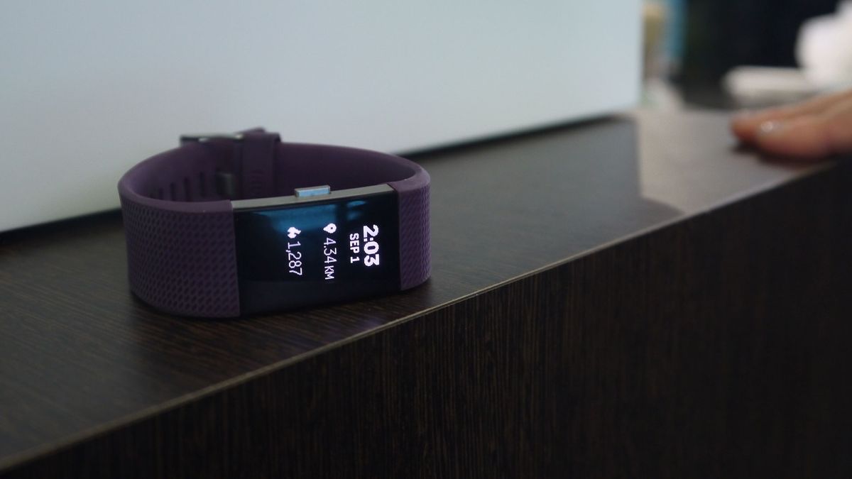 Compatibility, app and battery life Fitbit Charge 2 review Page 3 TechRadar