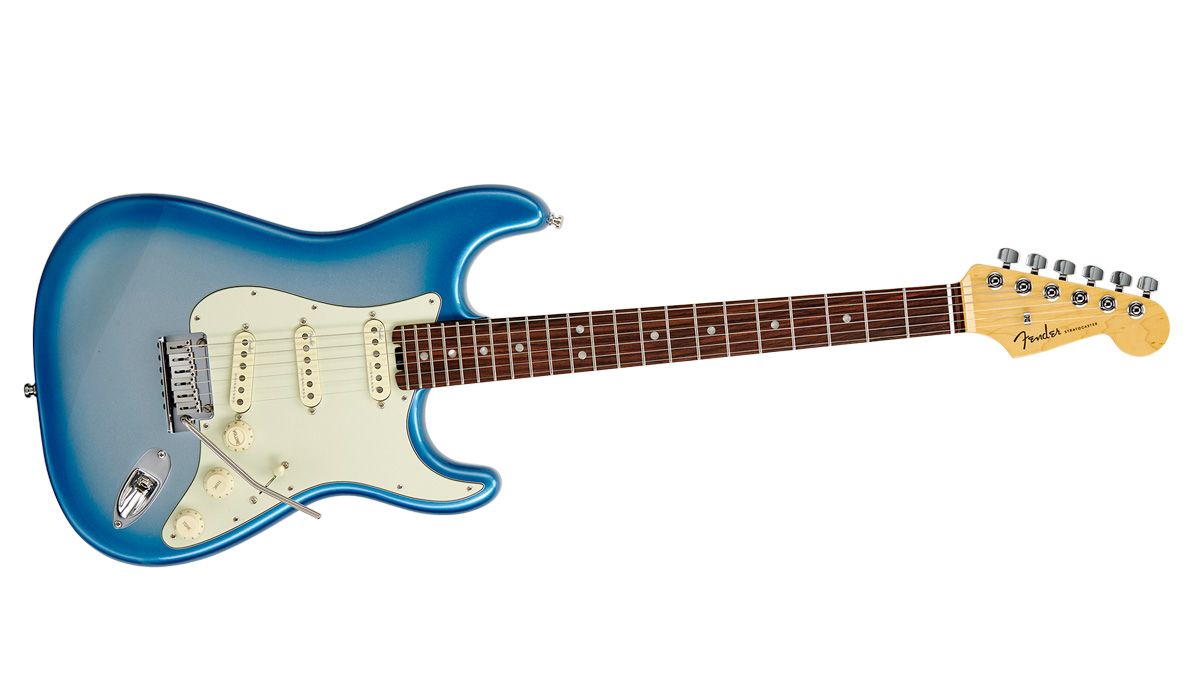 Fender American Elite Stratocaster review | MusicRadar