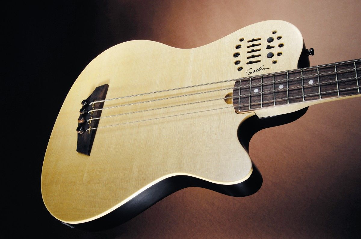 The A4 SA has a spruce top