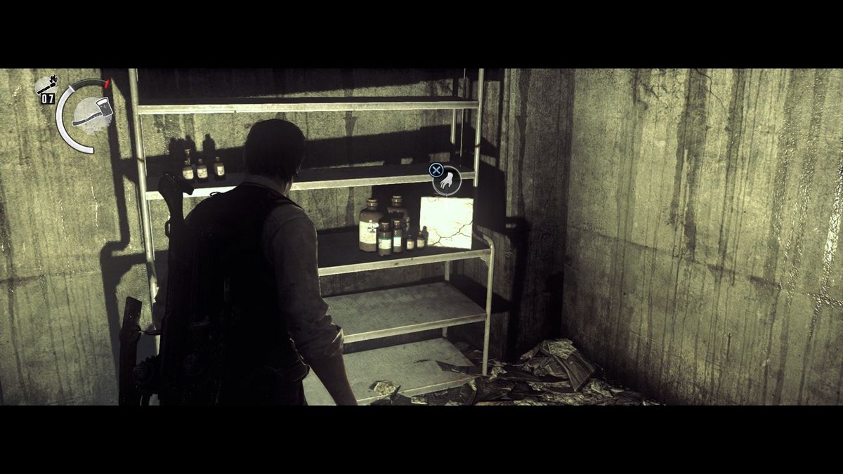 The Evil Within collectibles locations guide: Page 11 - Page 11 ...