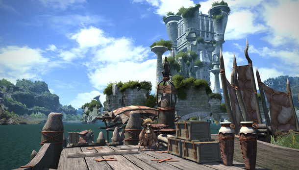 Final Fantasy XIV: A Realm Reborn