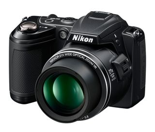 Nikon Coolpix L120 Review