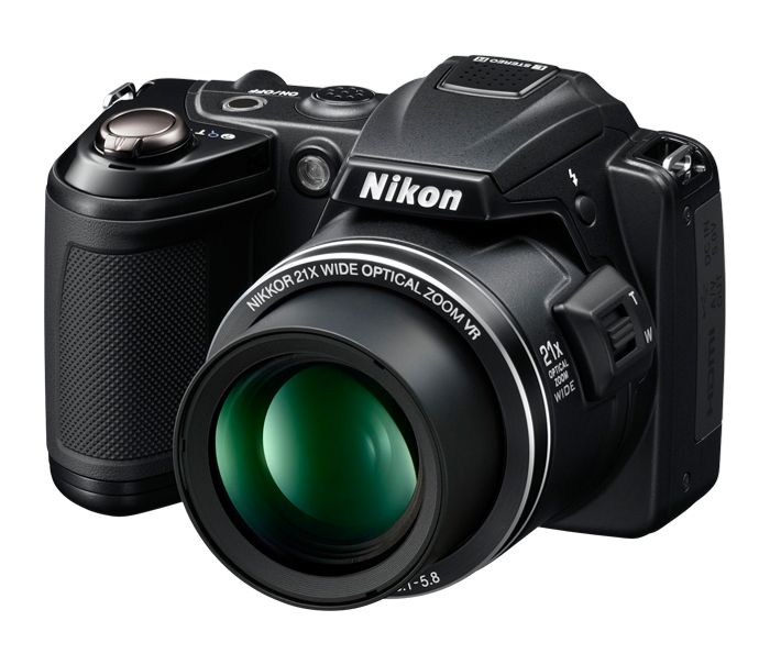 Nikon ニコン COOLPIX L120 コンパクト デジタルカメラ Nikon Coolpix L120 review | TechRadar