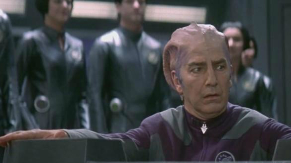 Alexander Dane in Galaxy Quest (1999)