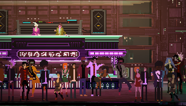 The Last Night main image