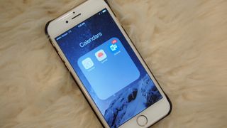 Synchronizing shared Google Calendar to your iPhone