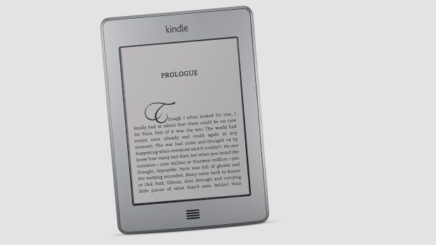 Amazon Kindle Touch