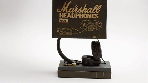 Marshall Major Pitch Black review