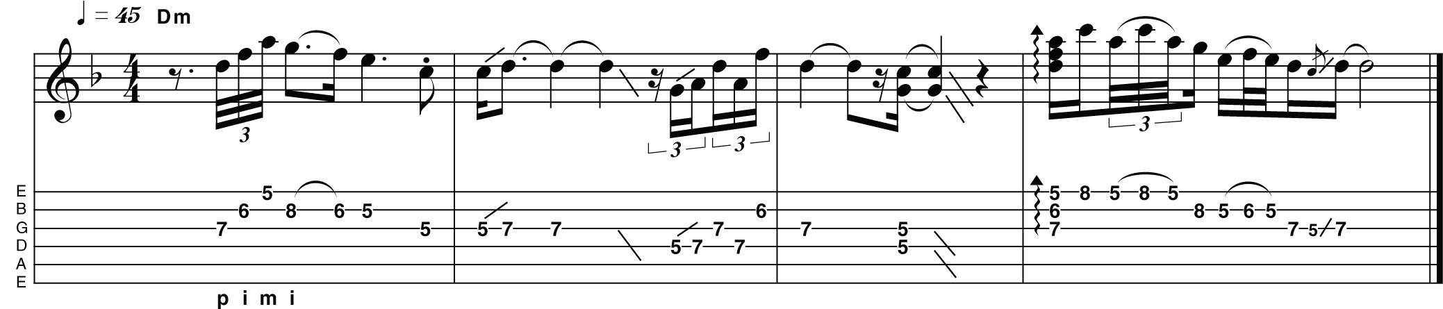 Example 1