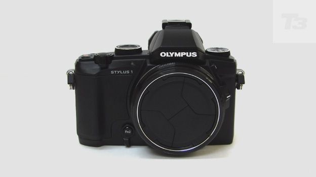 Olympus Stylus 1 review