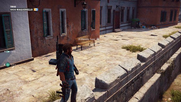 Insula Dracon Di Ravello tapes - Just Cause 3 Di Ravello tape locations ...