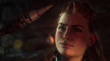Aloy - Horizon: Zero Dawn