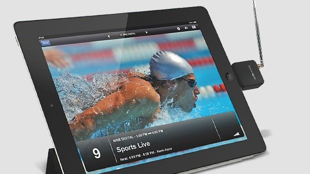 October: Elgato Eyetv Mobile: