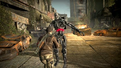 Terminator Salvation - The Videogame | GamesRadar+