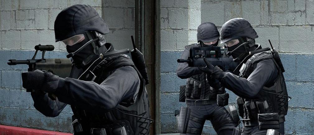 Counter-Strike: Global Offensive PAX 2011 Custom
