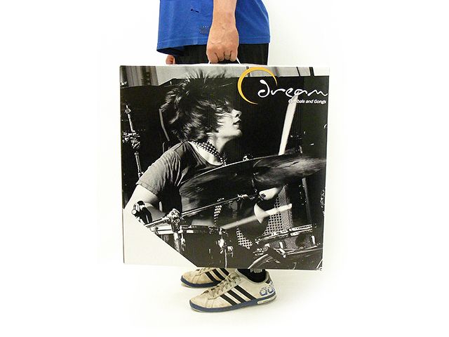 Cymbal pack