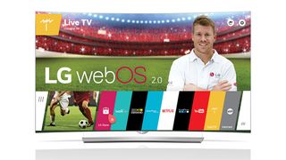 LG 65EG960T WebOS 2.0