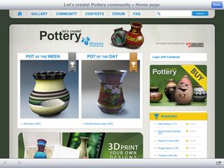 Lets Create! Pottery HD review