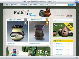 lets create pottery app free