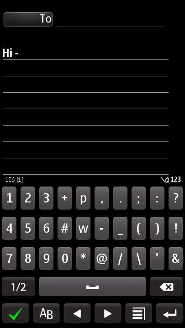 Nokia x7