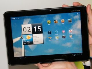 Acer iconia tab a700