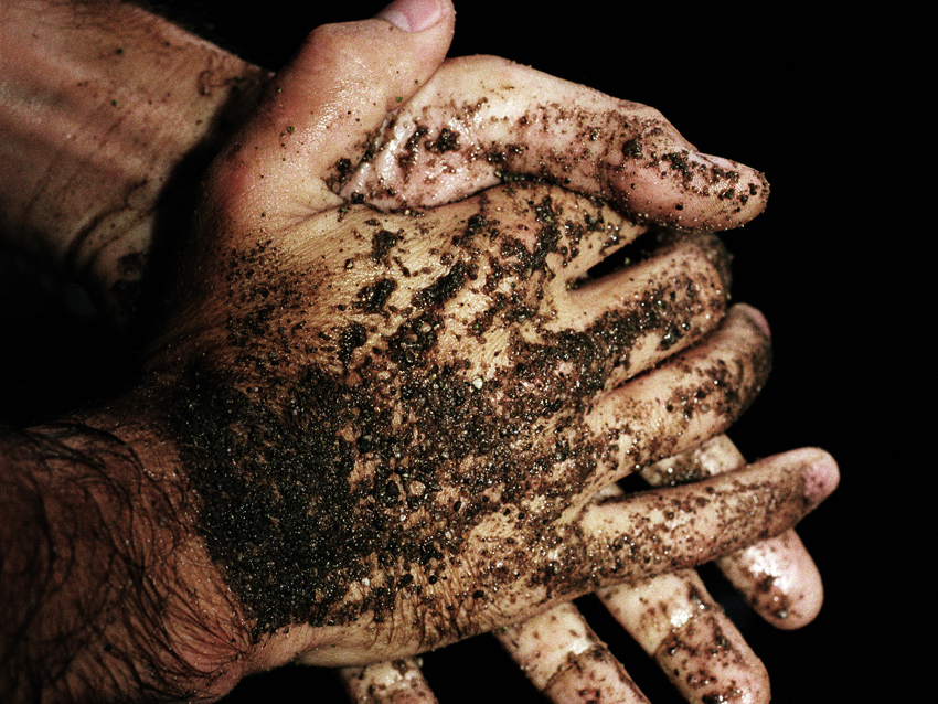 Get your hands dirty dirtying-up your sounds.