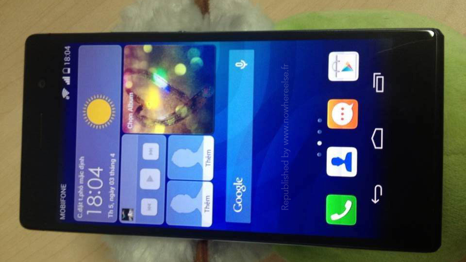 Huawei Ascend P7