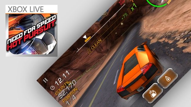 NFS: Hot Pursuit