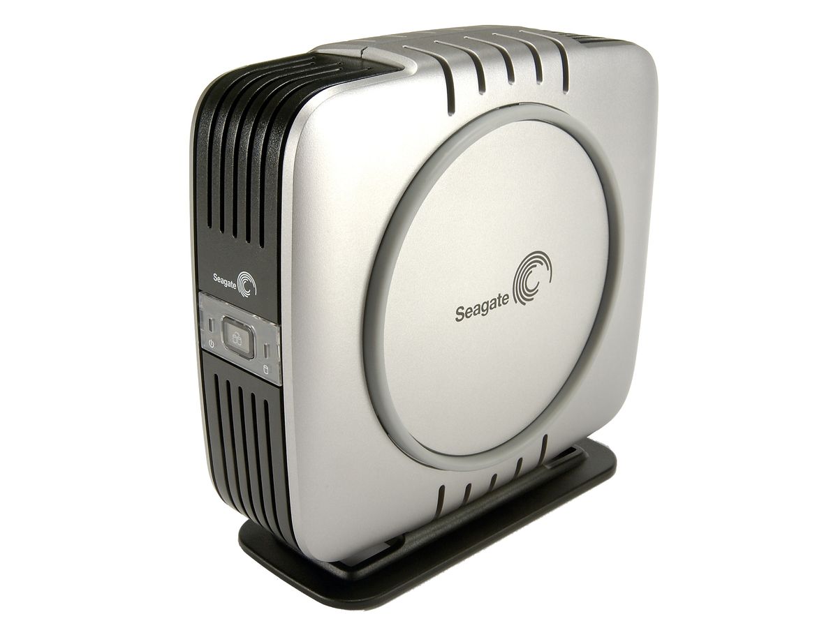 Seagate 400GB USB/FireWire external HDD review TechRadar