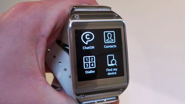 Samsung Galaxy Gear