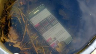 Samsung Galaxy S7 edge-anmeldelse