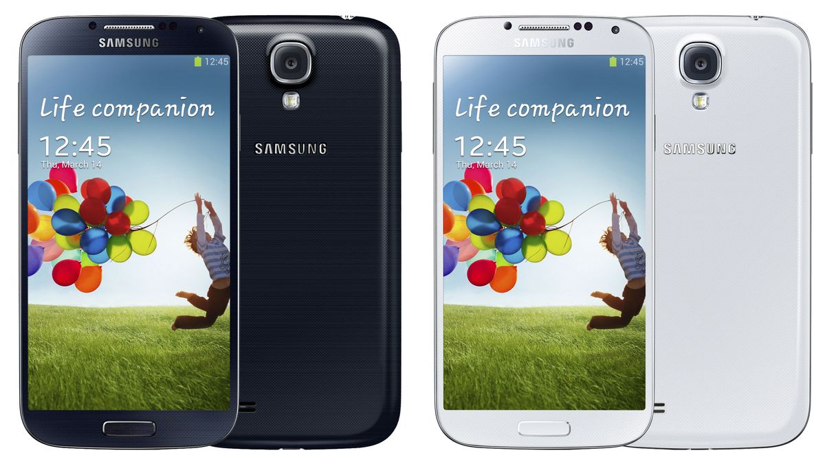 Samsung Galaxy S4 review TechRadar