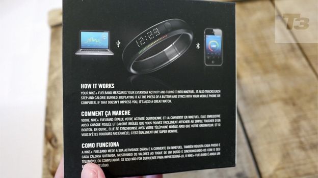 Nike Fuelband