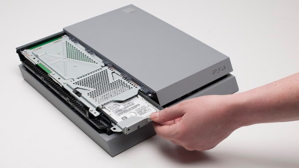 How to Upgrade Your Xbox One or PlayStation 4 Hard Drive