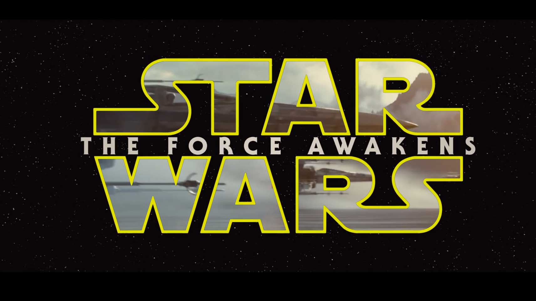star wars the force awakens movie release date