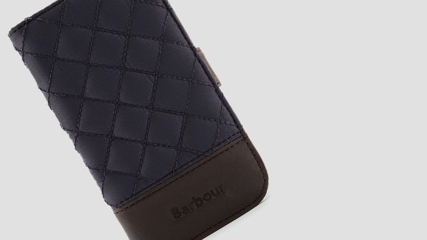 Proporta Quilted Barbour case