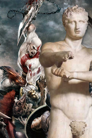 God of War Story and Greek Mythology (Full Story) - 2023 - Game Additional  Info - eTail EU Blog