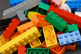 Ole Kirk Christensen invented the first LEGO bricks in 1949
