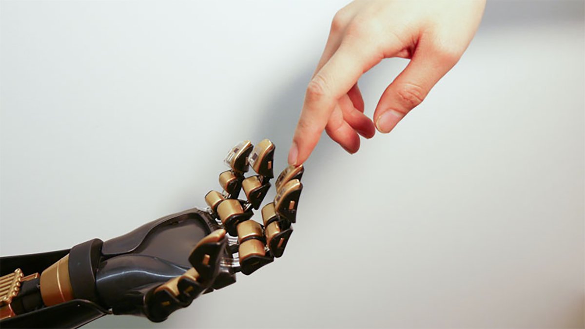 This artificial skin can communicate with real brain cells