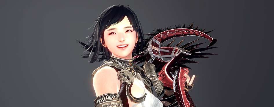 Vindictus has launched! Officially! PC Gamer
