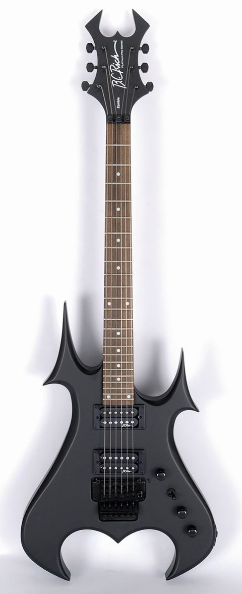 One of the most playable guitars they have ever built.