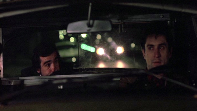 Backseat Driver