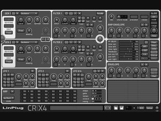 Take an early look at the design of the CronoX 4 interface.