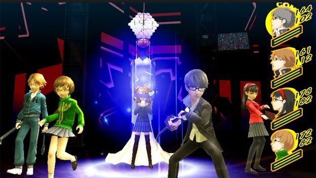 Persona 4 Golden