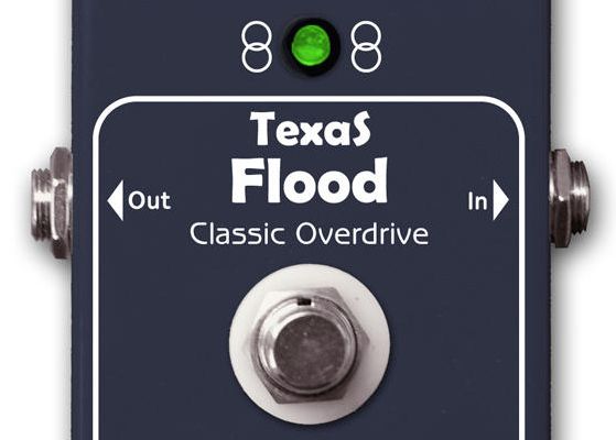 An update on the revered TS808 circuit