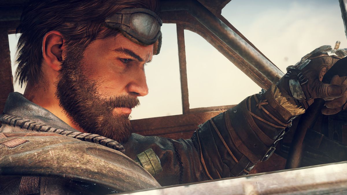 Mad Max sur Xbox One 