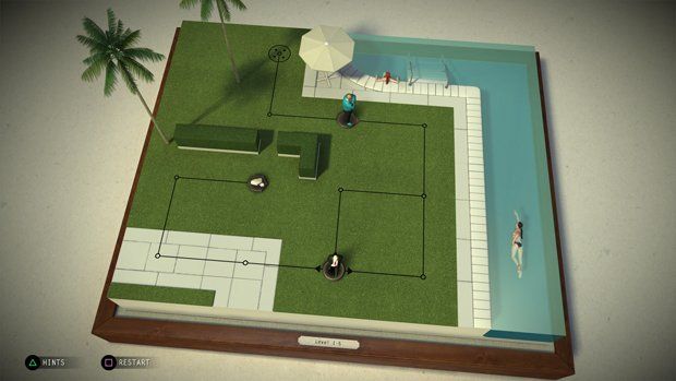 Hitman GO Walkthrough: Page 2 - Page 2 | GamesRadar+