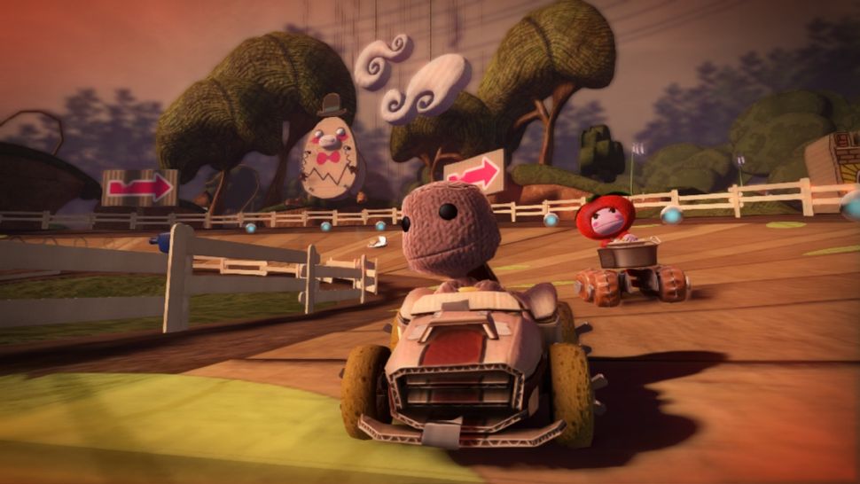 LittleBigPlanet Karting | GamesRadar+