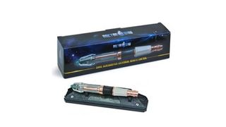 Dr Who Sonic Screwdriver Universal Remote review