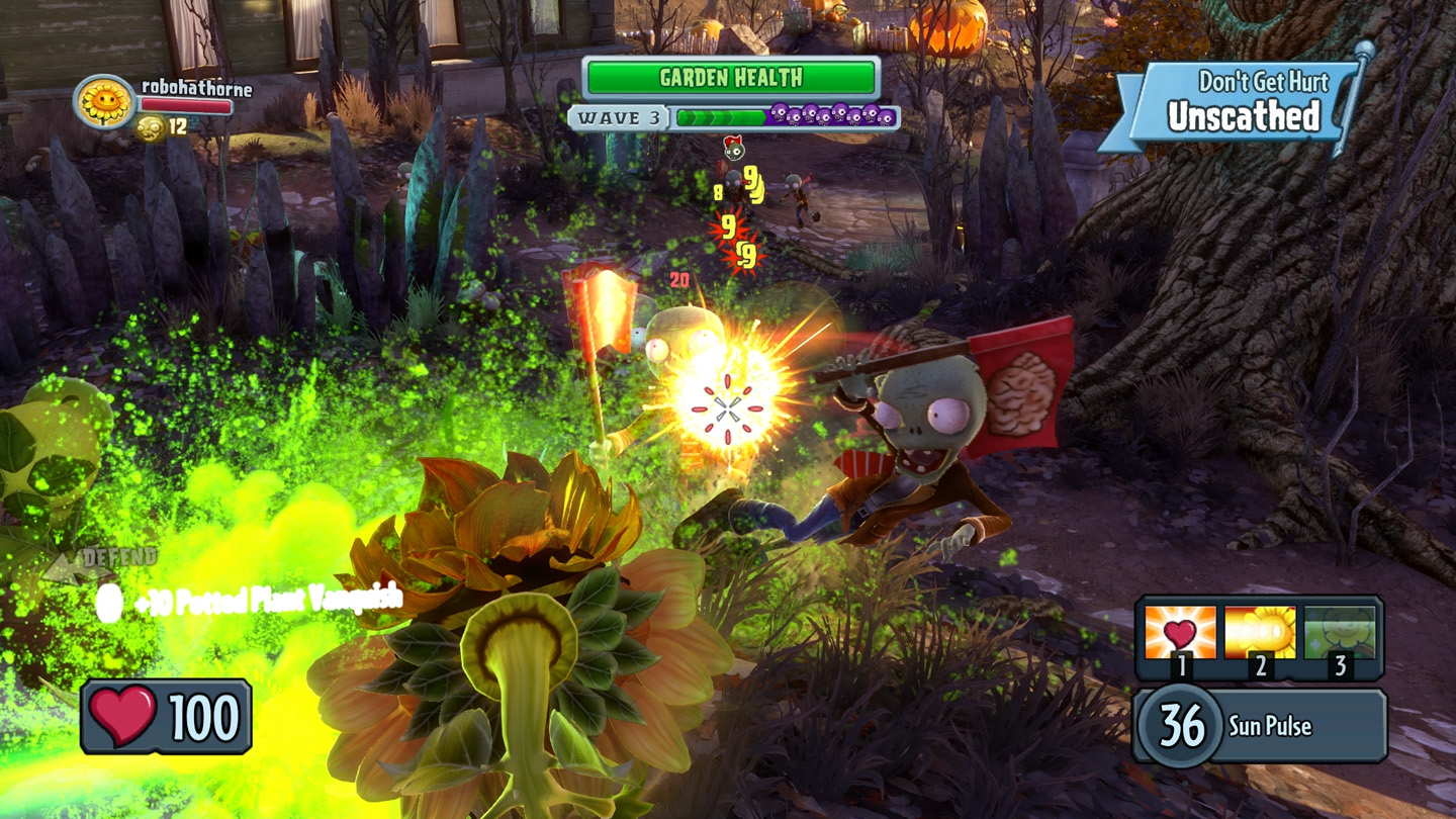 Comprar o Plants vs. Zombies Garden Warfare